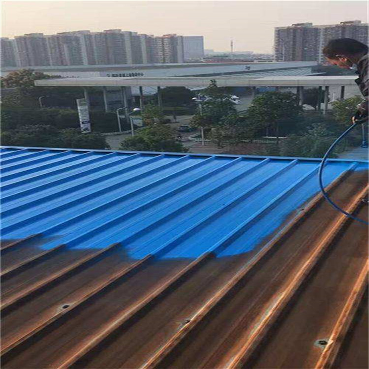 澄城彩钢瓦喷漆翻新服务