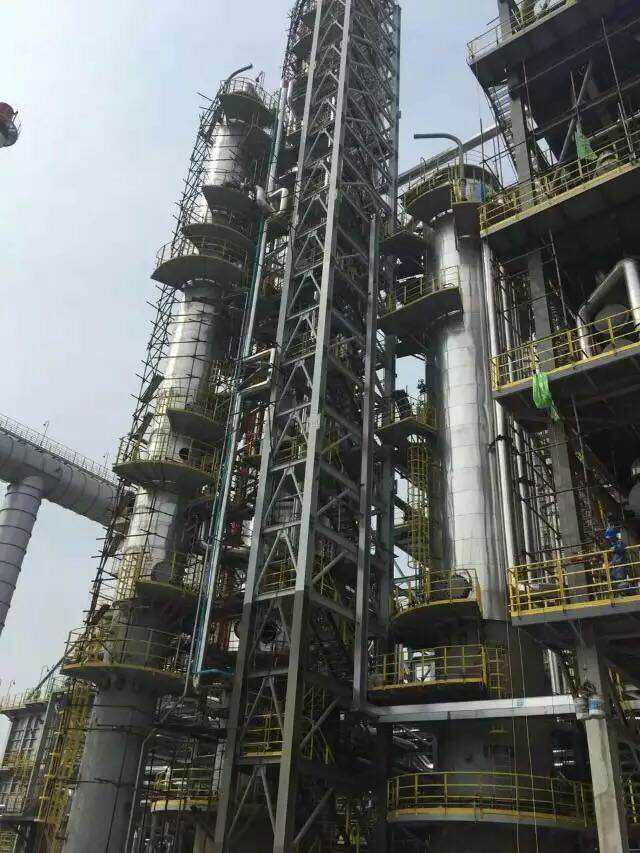 澄城设备翻新喷涂・钢构厂房升级改造